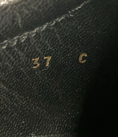 Gucci Leather Sneakers GG Pattern Double Velcro — view 5