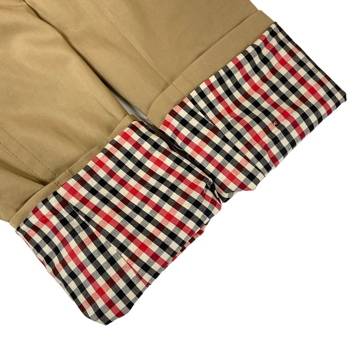 Celine Trench Coat L Beige Cotton 42 — view 5