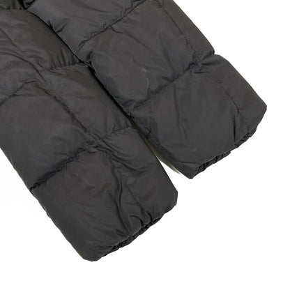Moncler Down Coat XS Davidia Light Gray Winter Knit Color Fur 00 — view 7