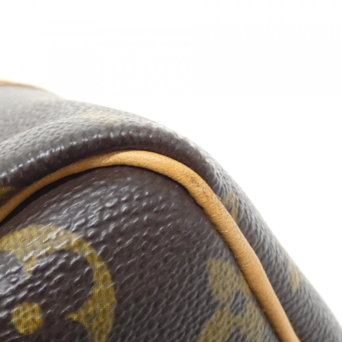 Louis Vuitton Monogram Keepall Bandouliere 45 Boston Bag — view 2