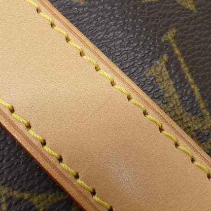 Louis Vuitton Monogram Keepall Bandouliere 45 Boston Bag — view 4