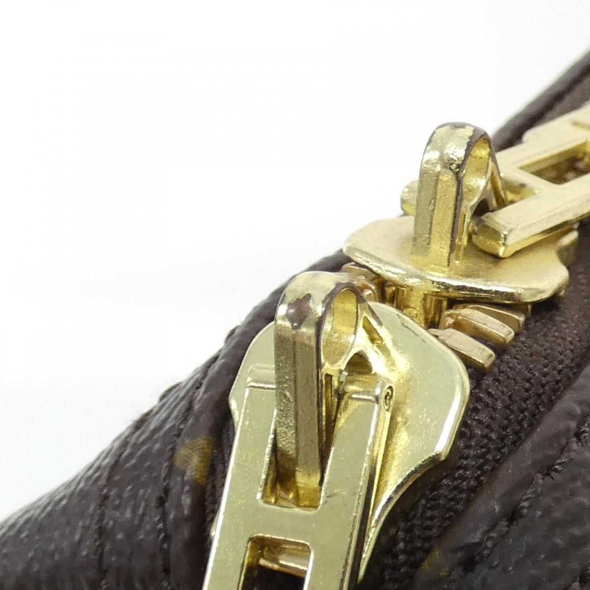 Louis Vuitton Monogram Keepall Bandouliere 45 Boston Bag — view 7