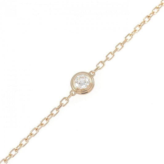Cartier D'amour Bracelet Pink
