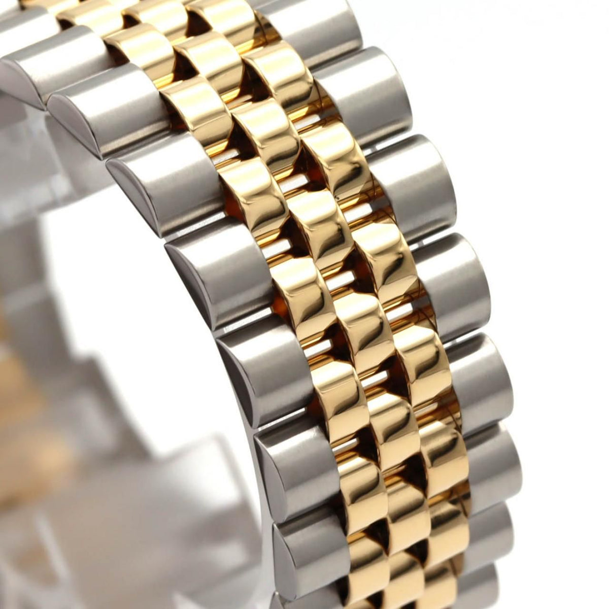 Rolex Datejust Stainless Steel Yellow Gold Automatic — view 4