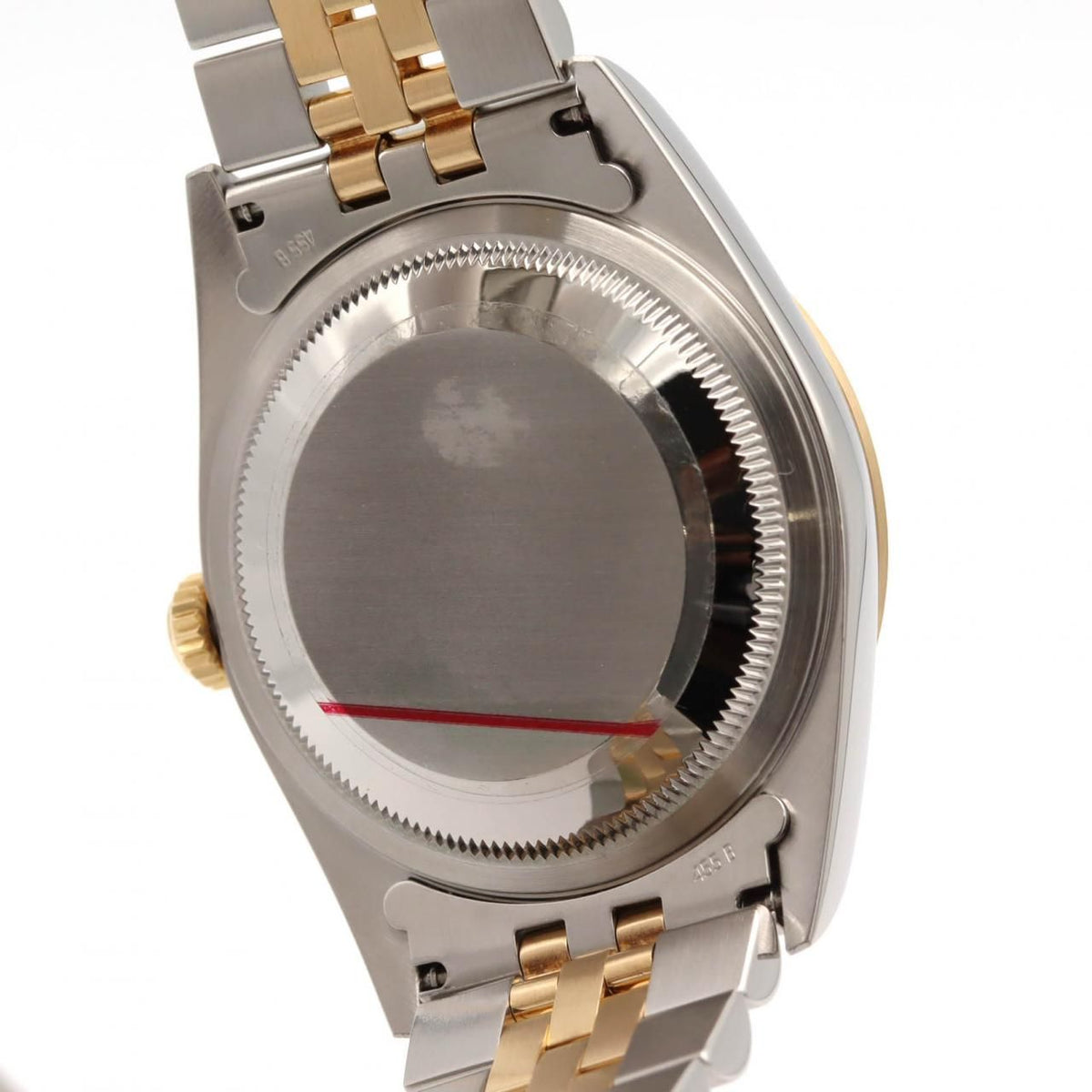 Rolex Datejust Stainless Steel Yellow Gold Automatic — view 5