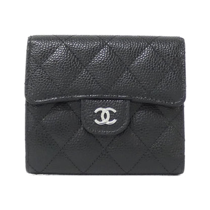 Chanel Timeless Classic Line Wallet