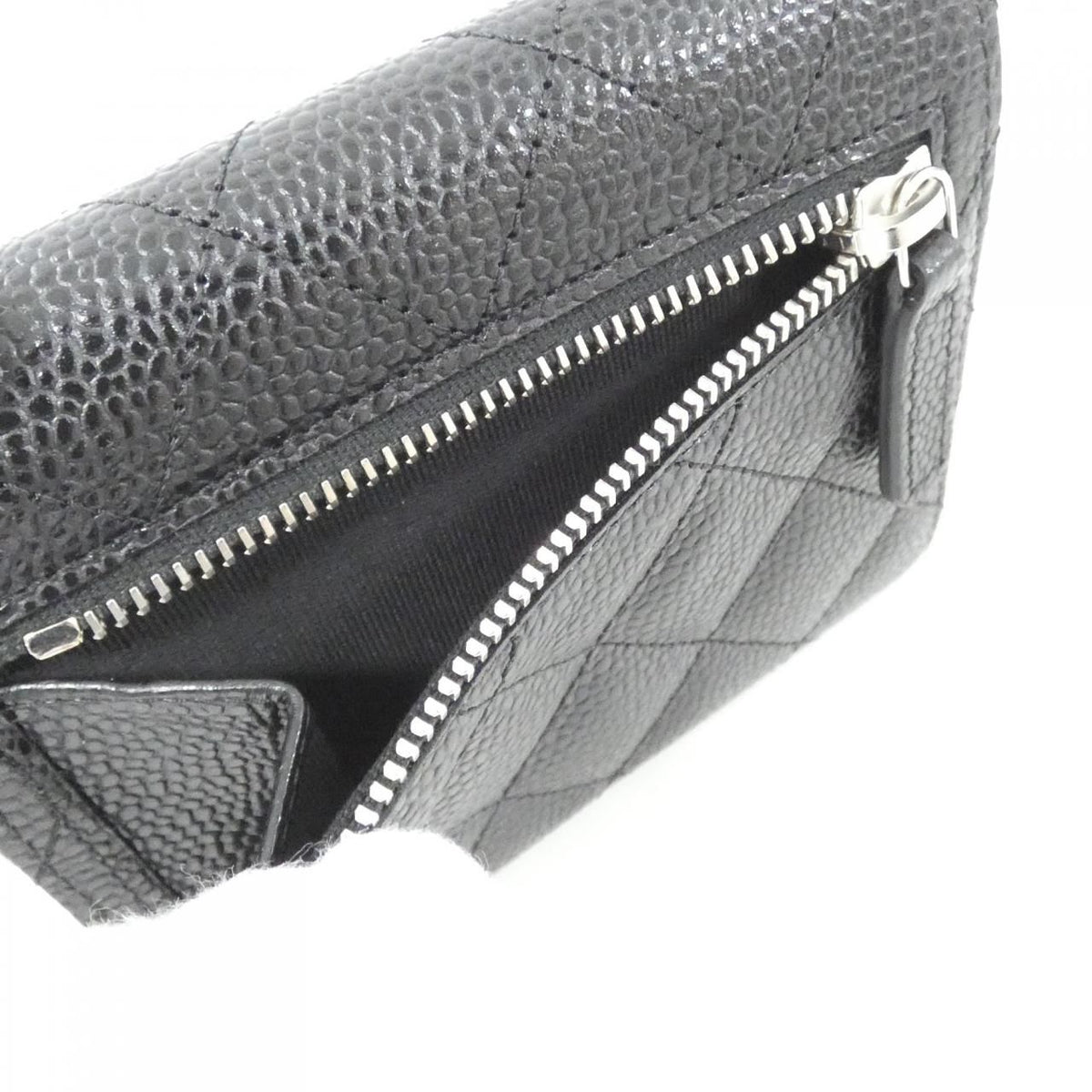 Chanel Timeless Classic Line Wallet — view 4