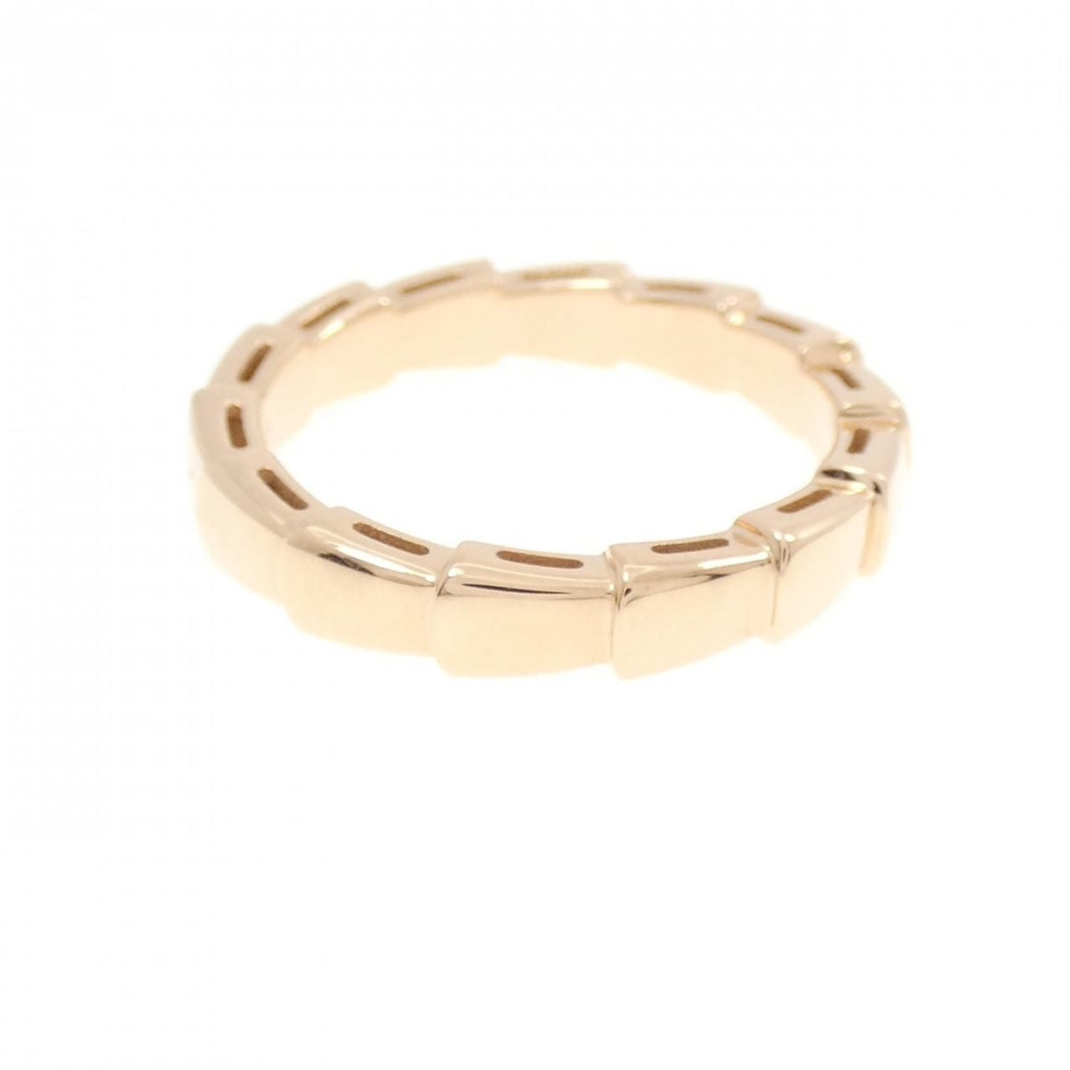 Bvlgari Serpenti Ring Pink — view 2