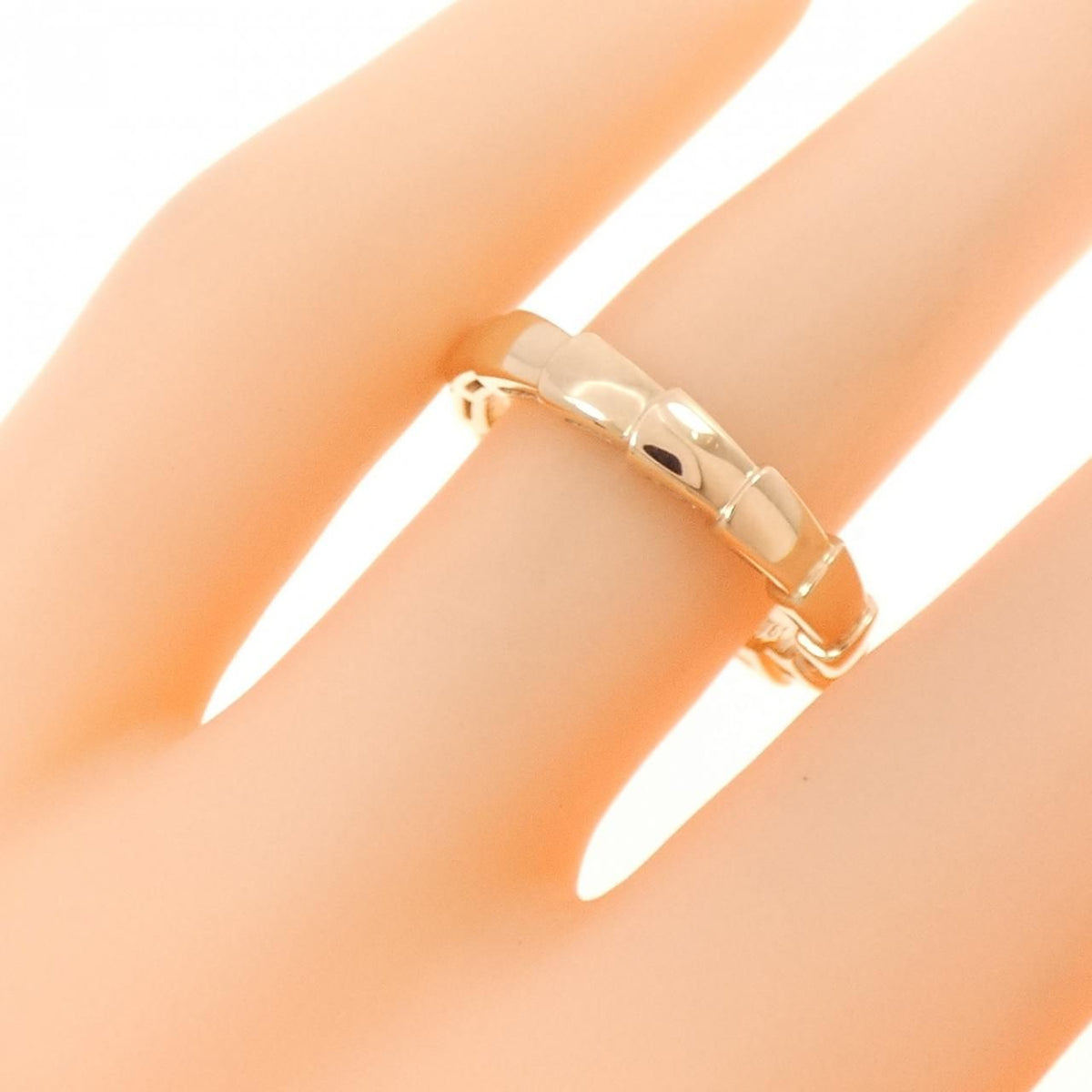 Bvlgari Serpenti Ring Pink — view 4