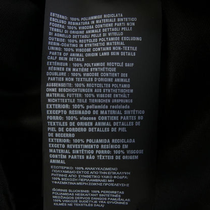 Prada Triangle Logo Dress — view 3