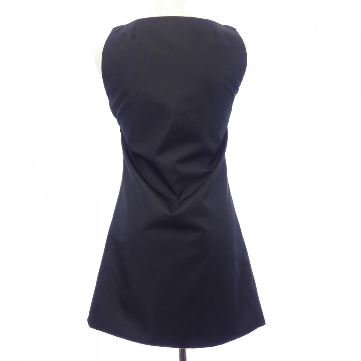 Prada Triangle Logo Dress — view 2