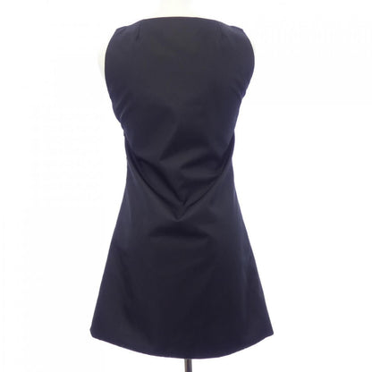 Prada Triangle Logo Dress — view 2