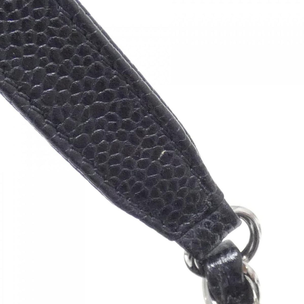 Chanel Bag Handbag Black — view 6
