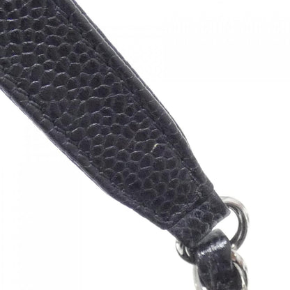 Chanel Bag Handbag Black — view 6