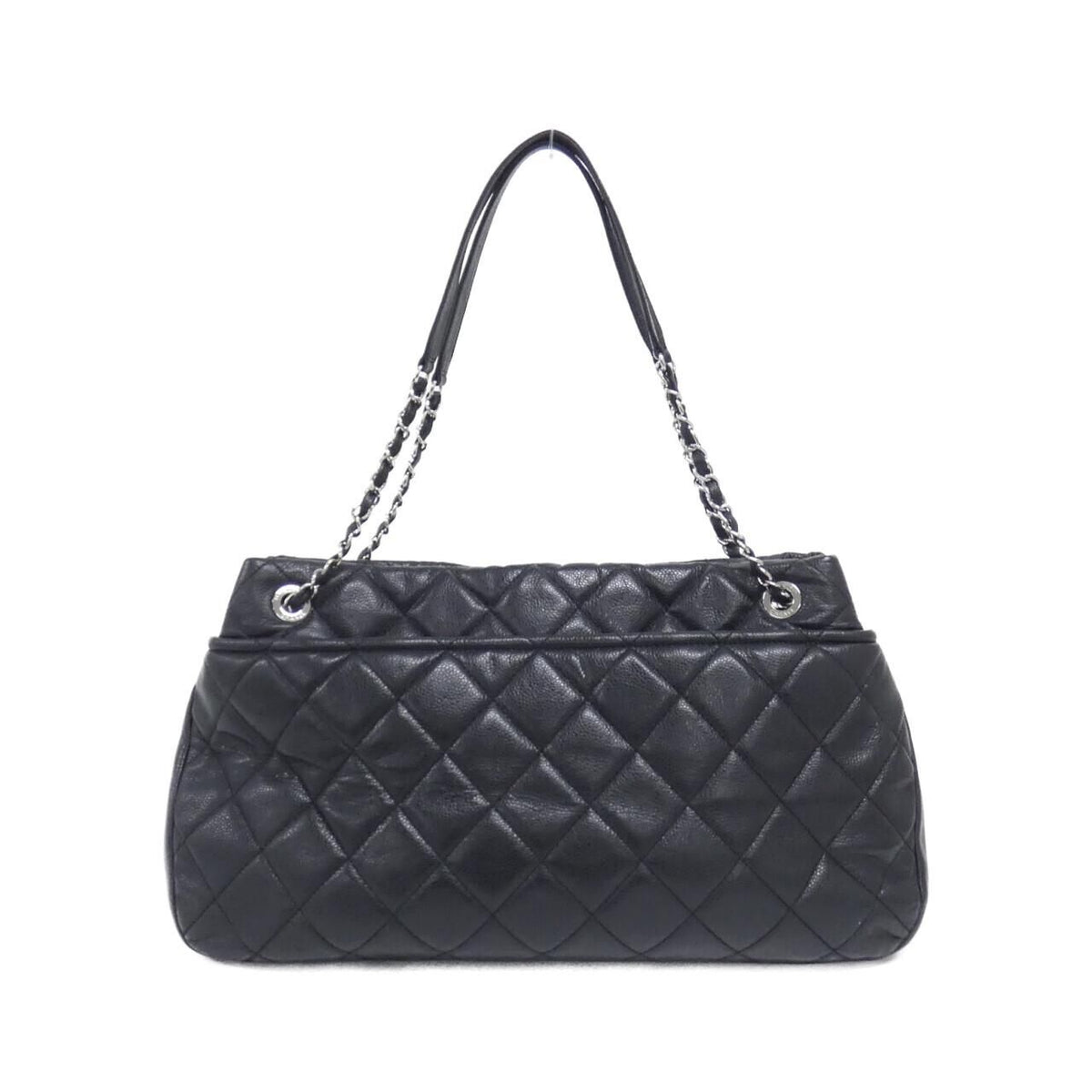 Chanel Bag Handbag Black — view 2