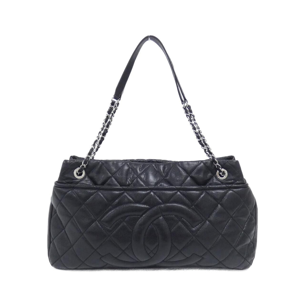 Chanel Bag Handbag Black