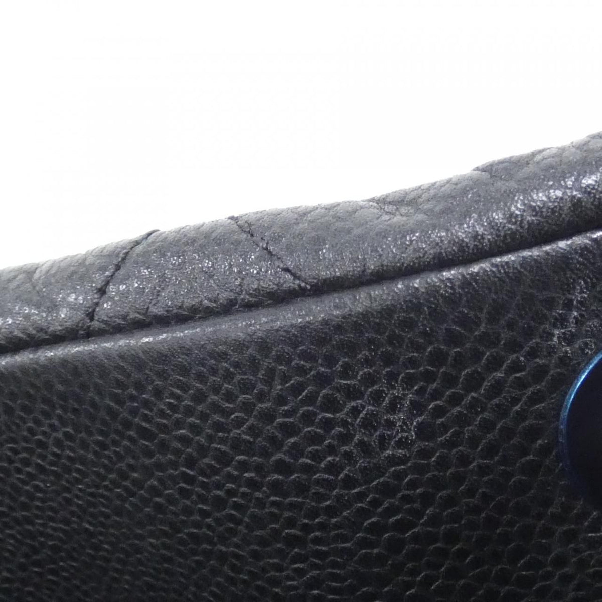 Chanel Bag Handbag Black — view 8