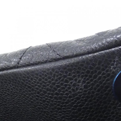 Chanel Bag Handbag Black — view 8