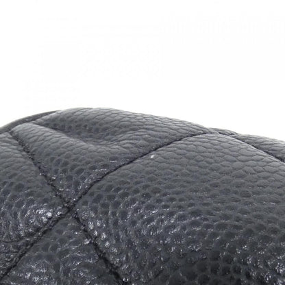 Chanel Bag Handbag Black — view 4