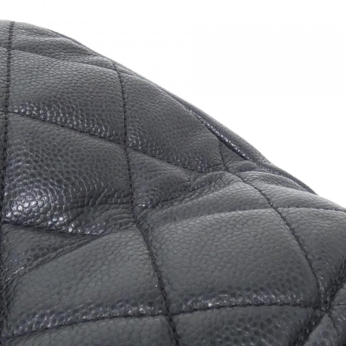 Chanel Bag Handbag Black — view 5