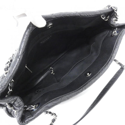 Chanel Bag Handbag Black — view 7
