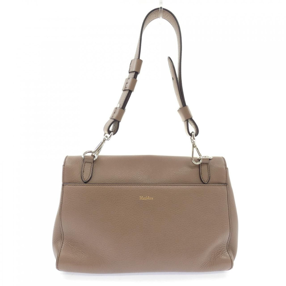 Max Mara Bag Handbag Brown — view 3