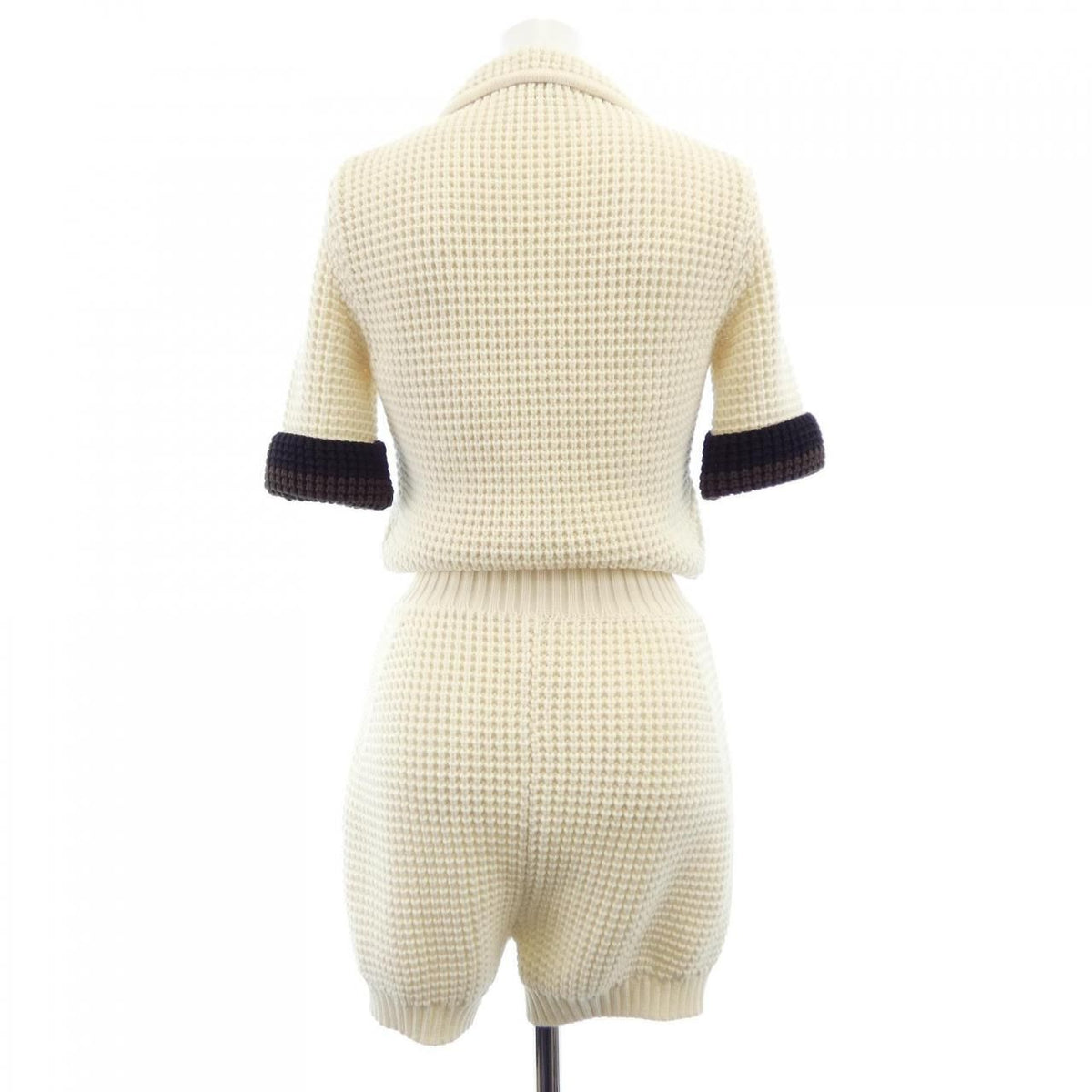 Fendi Jumpsuit Beige — view 2