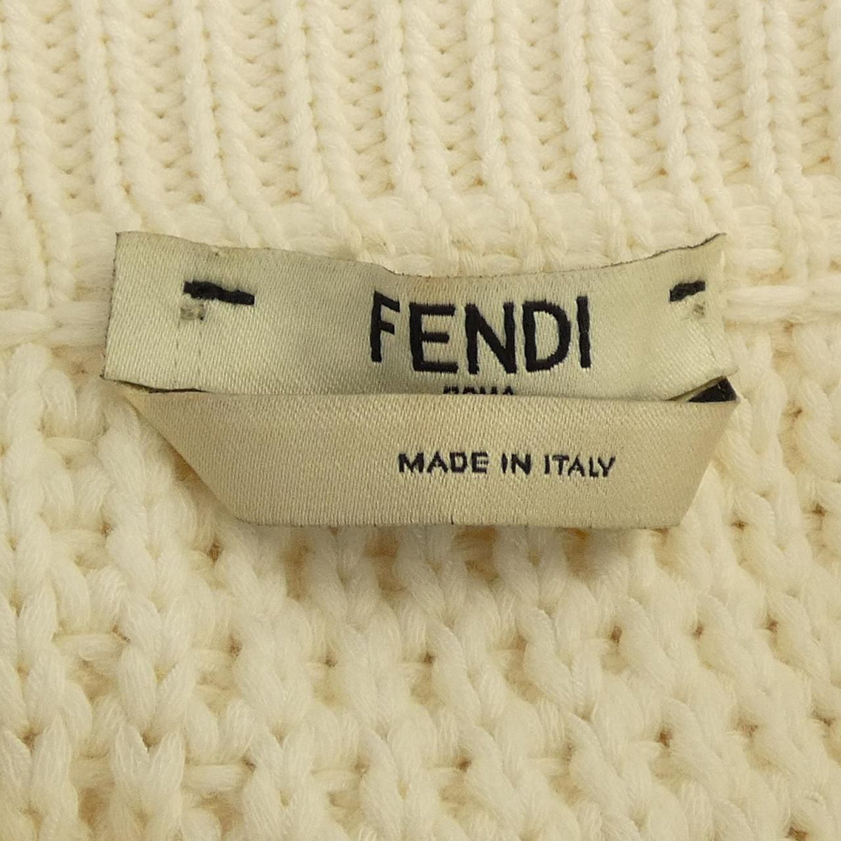 Fendi Jumpsuit Beige — view 4