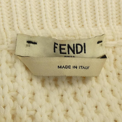 Fendi Jumpsuit Beige — view 4