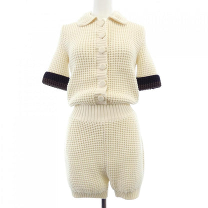 Fendi Jumpsuit Beige