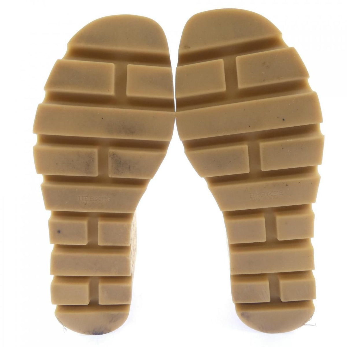 Hermes Eze H-cut Detail Sandals — view 4