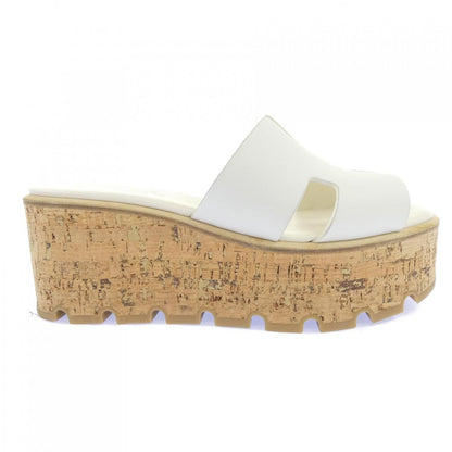 Hermes Eze H-cut Detail Sandals