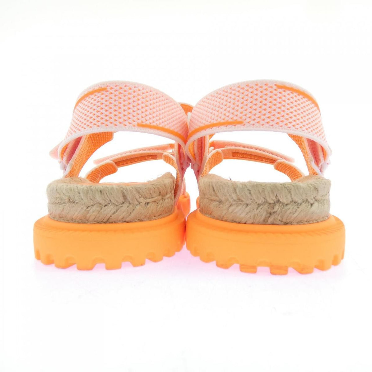 Dior Espadrilles Dioract Sandals — view 5