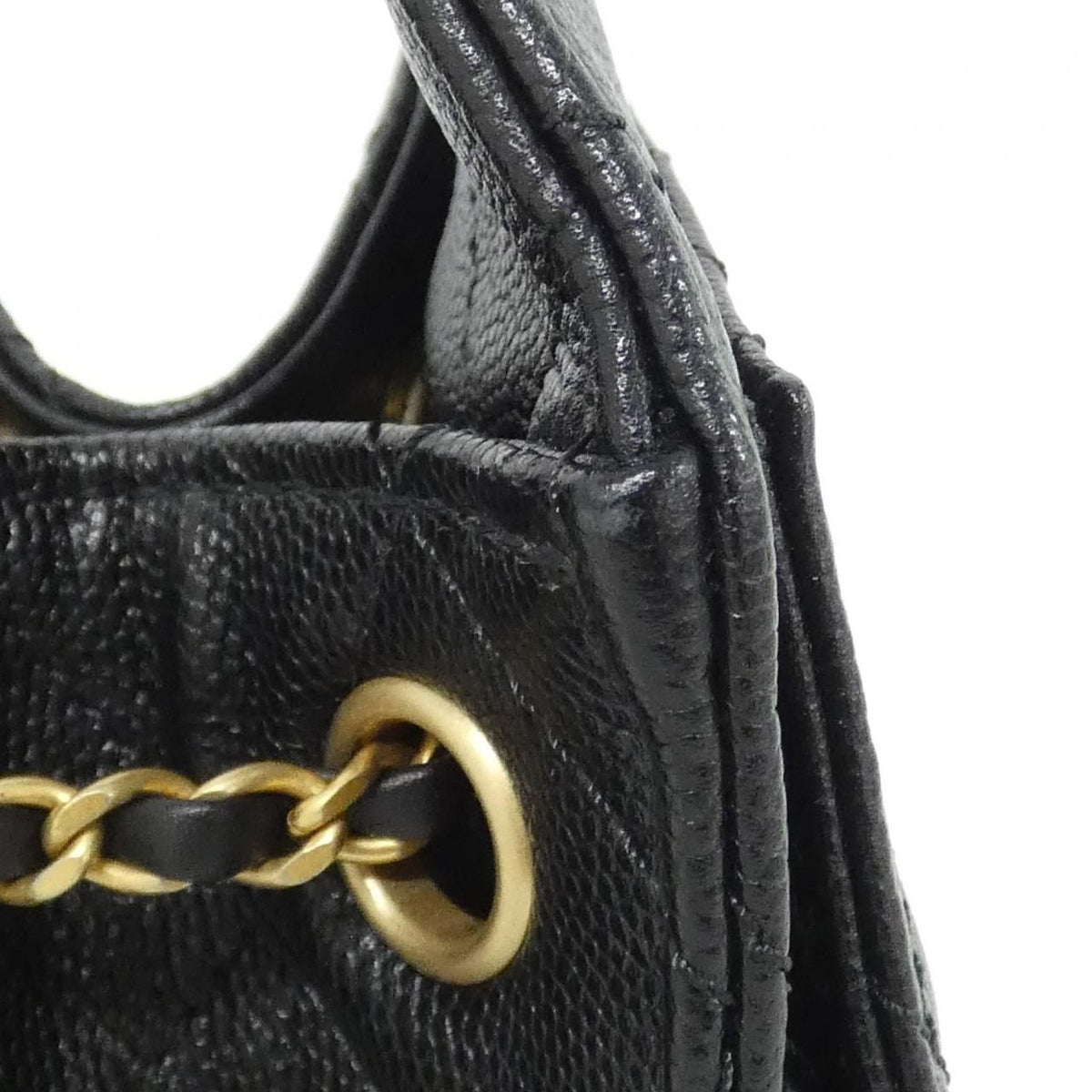 Chanel 25 Line Shoulder Bag — view 5