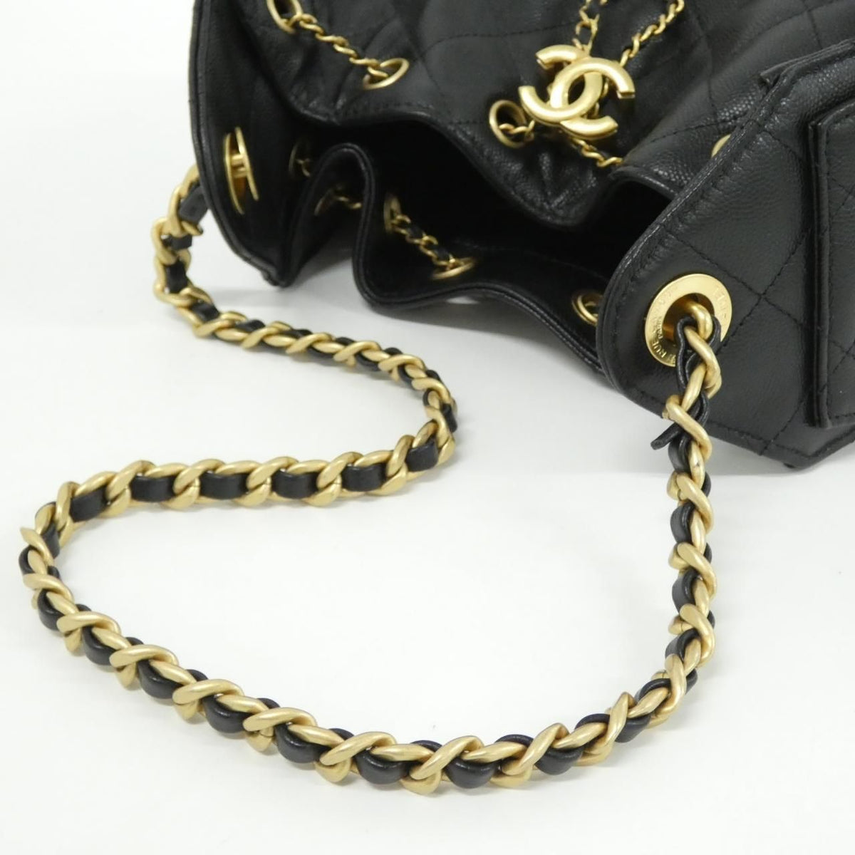 Chanel 25 Line Shoulder Bag — view 6