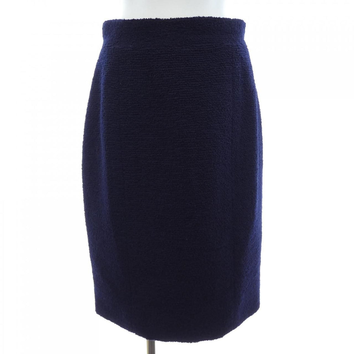 Chanel Vintage Suit Navy — view 8