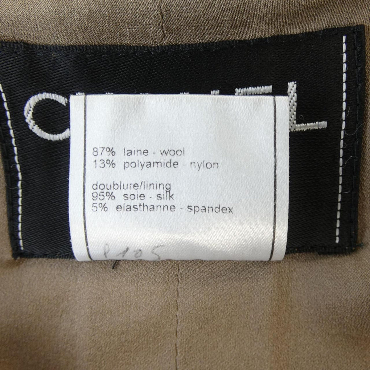 Chanel Vintage 99A Jacket — view 3