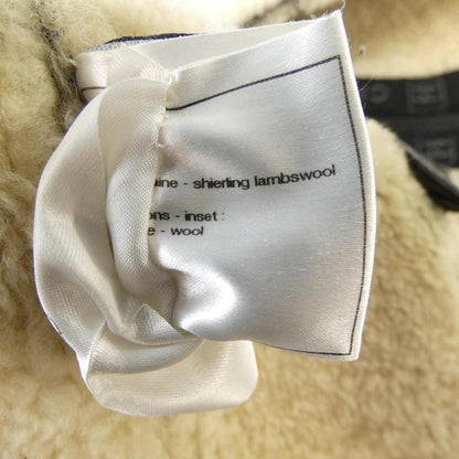 Chanel 08A Shearling Jacket — view 4