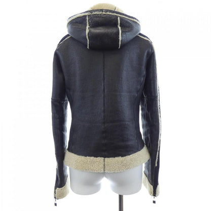 Chanel 08A Shearling Jacket — view 2
