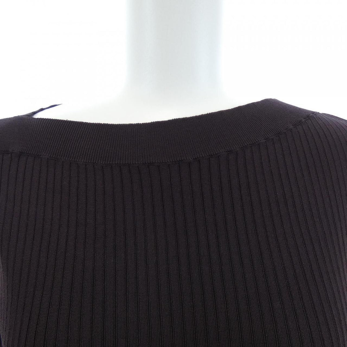 Fendi Asov Dress Brown — view 6