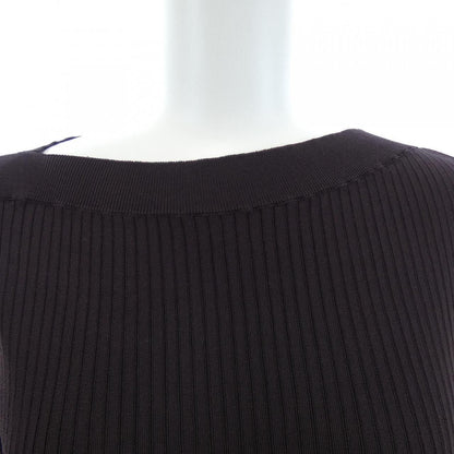 Fendi Asov Dress Brown — view 6