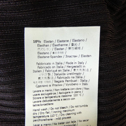 Fendi Asov Dress Brown — view 4