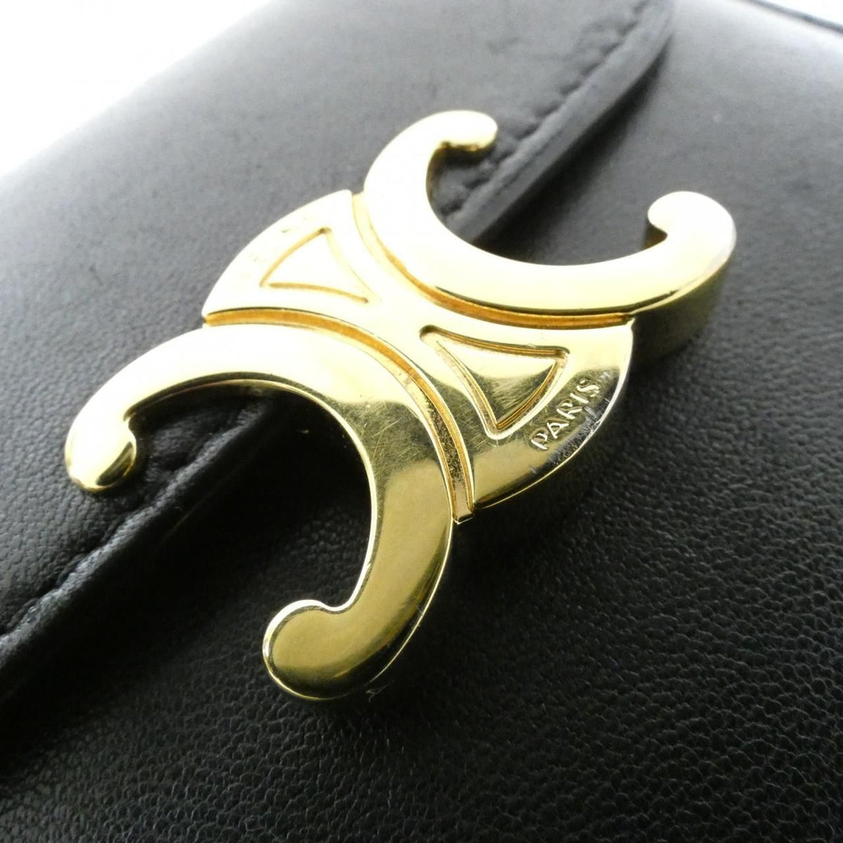 Celine Wallet Black — view 3
