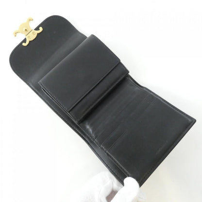Celine Wallet Black — view 8