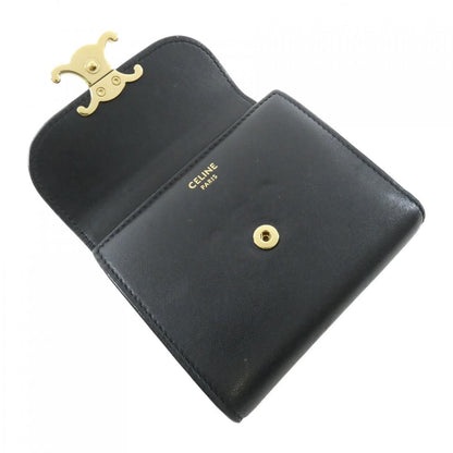 Celine Wallet Black — view 6