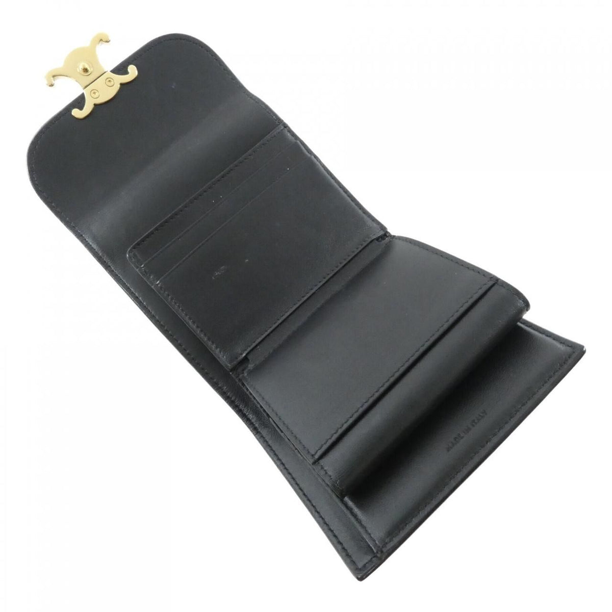 Celine Wallet Black — view 7