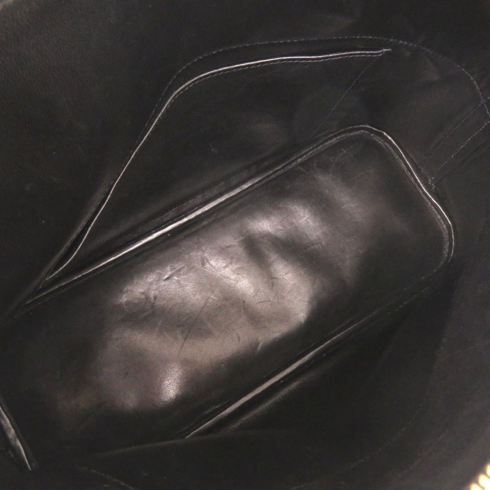 Hermes Handbag Black — view 6