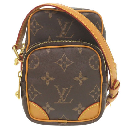 Louis Vuitton Amazon Monogram Lambskin Brown