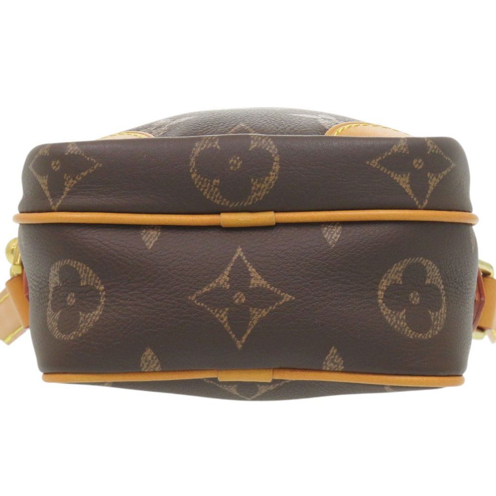 Louis Vuitton Amazon Monogram Lambskin Brown — view 3