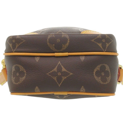Louis Vuitton Amazon Monogram Lambskin Brown — view 3